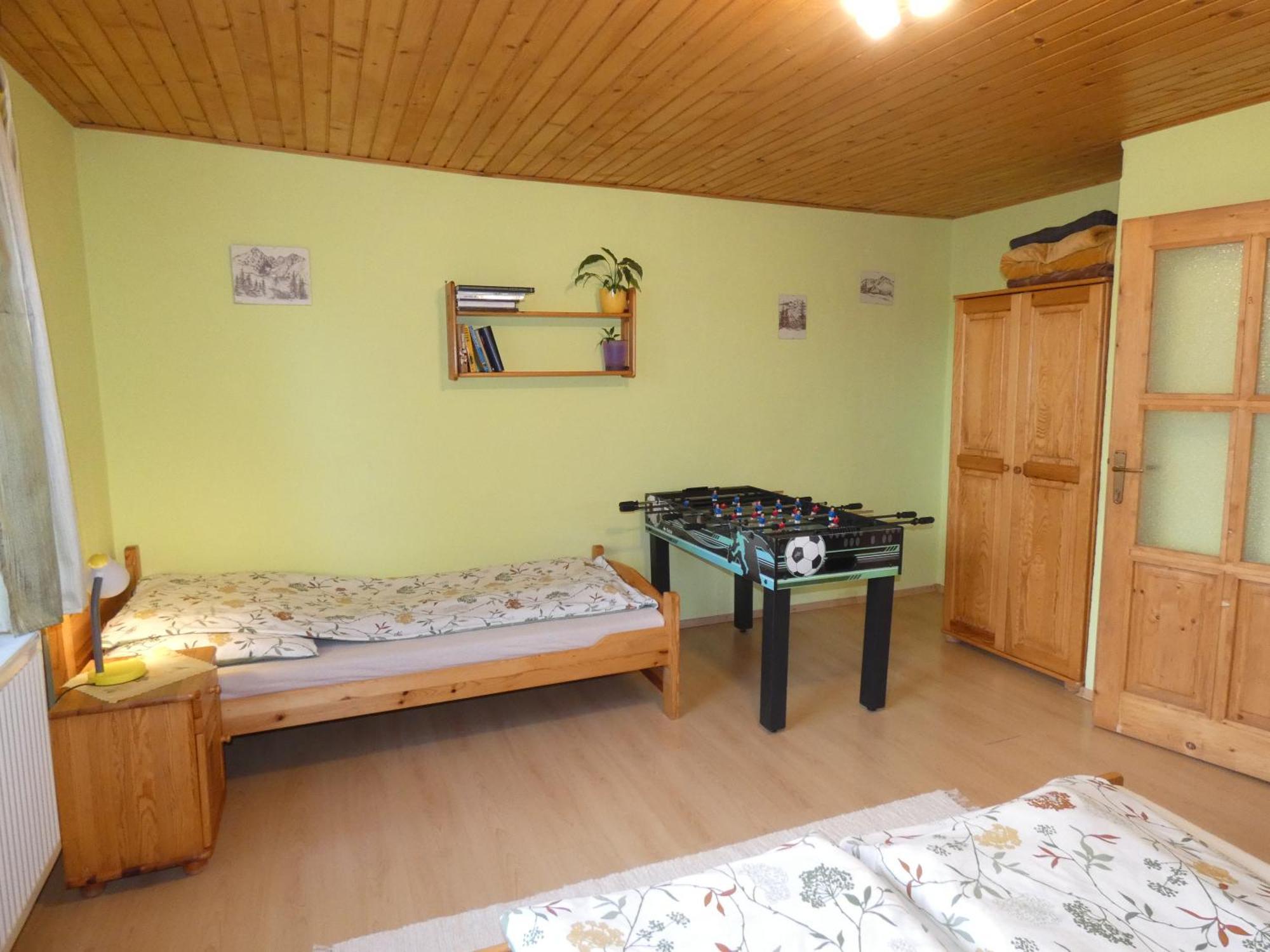 Forester Apartment Zuberec Apartment *