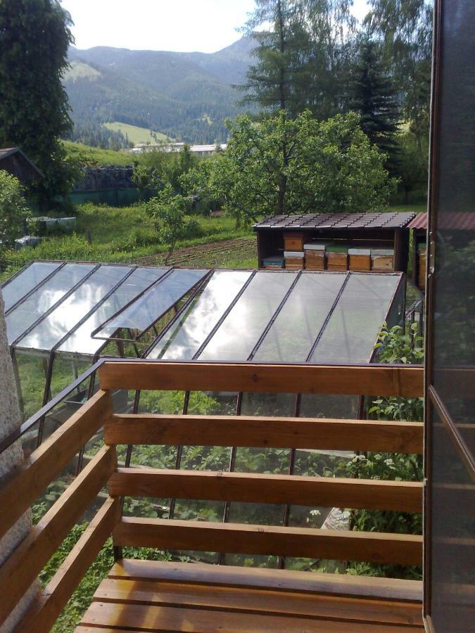 Apartment Forester Apartment Zuberec *