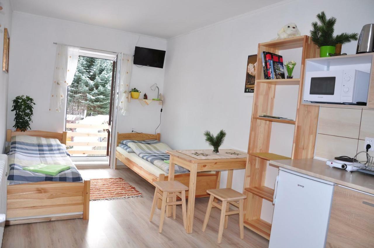 Apartment Forester Apartment Zuberec *